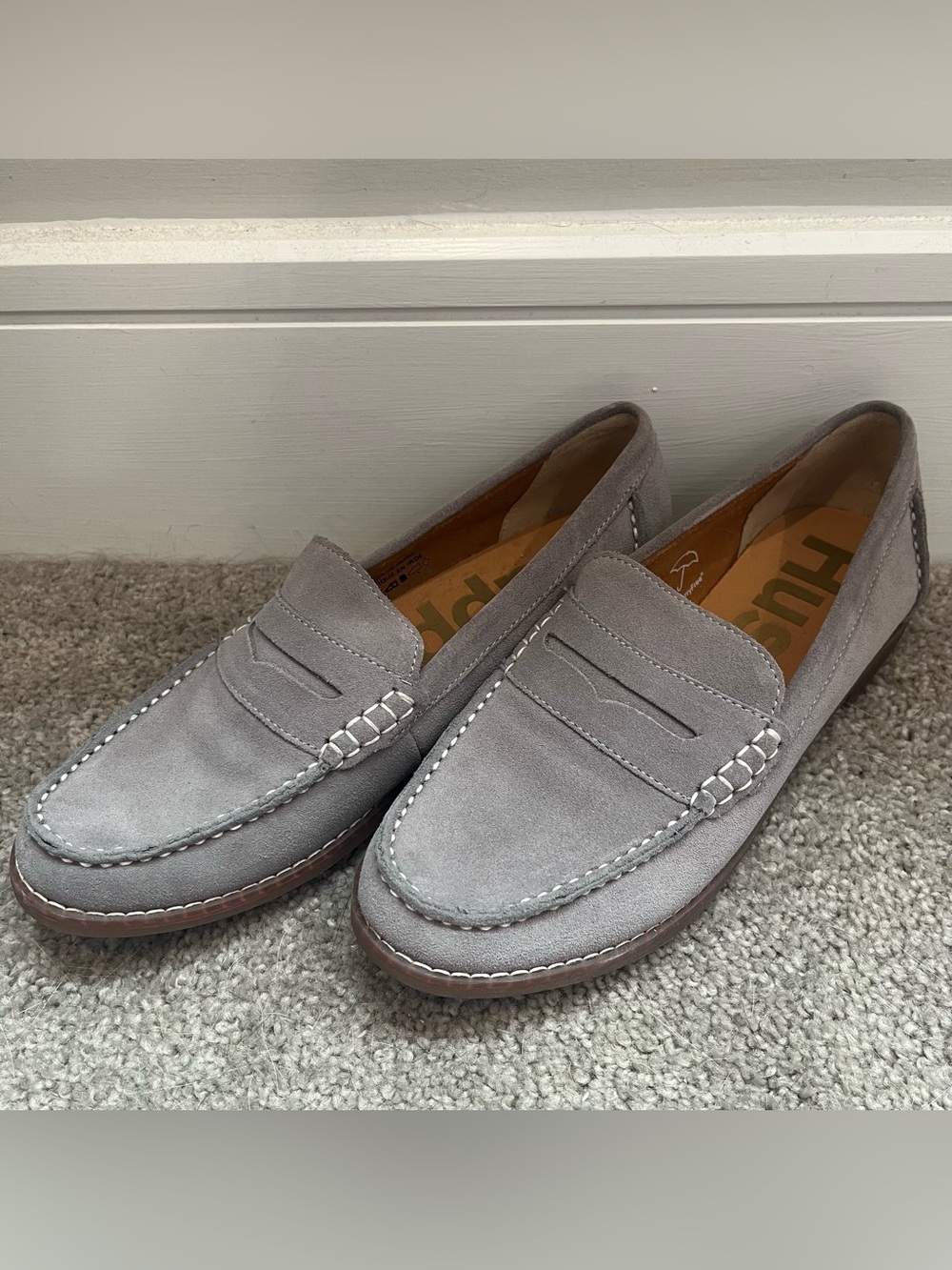 Hush Puppies loafers